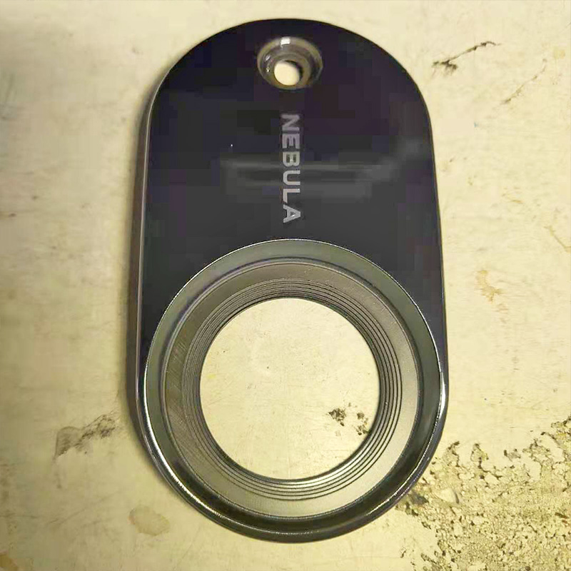 激光加工激光打標