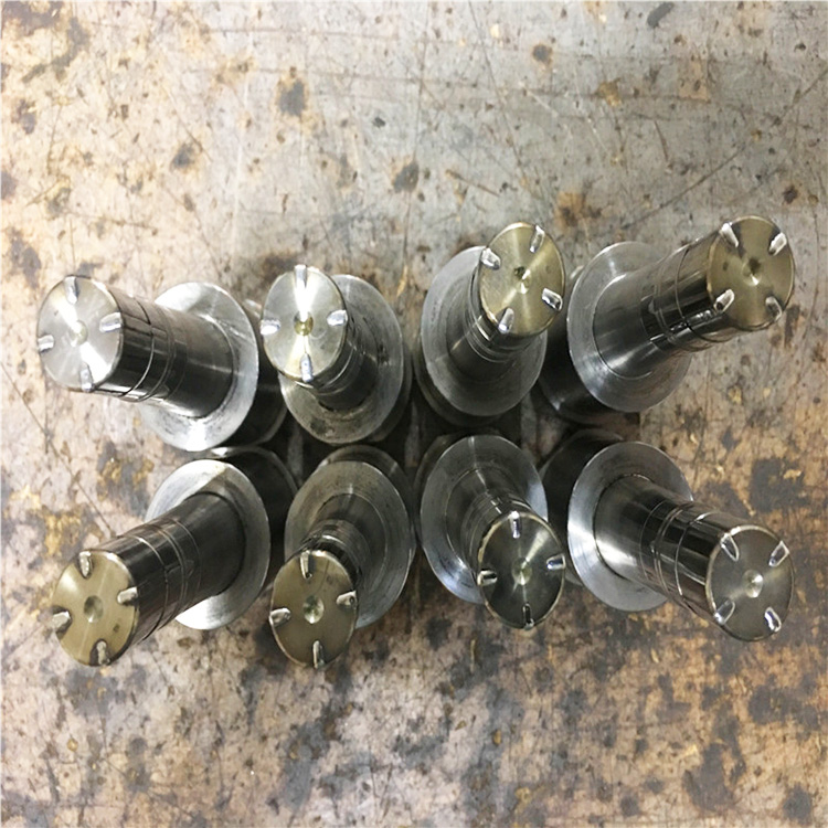 模具激光焊加工