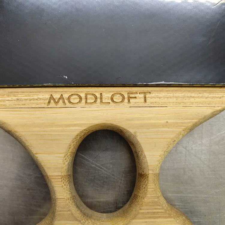 竹制品激光鐳射加工