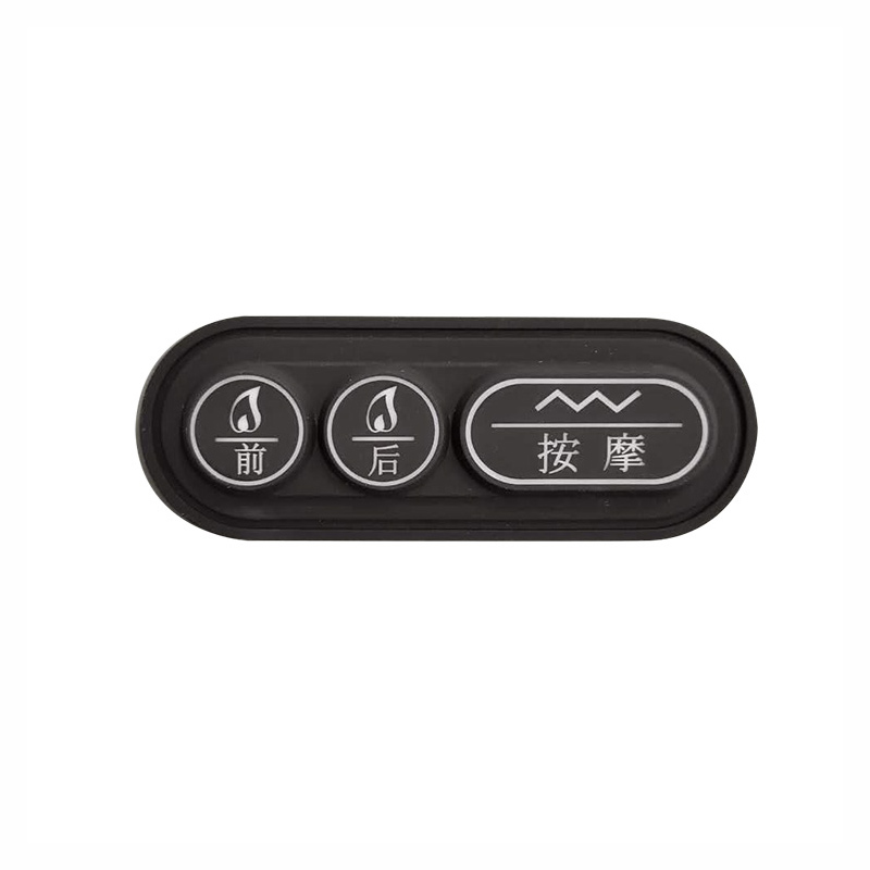 硅膠產(chǎn)品激光打標加工