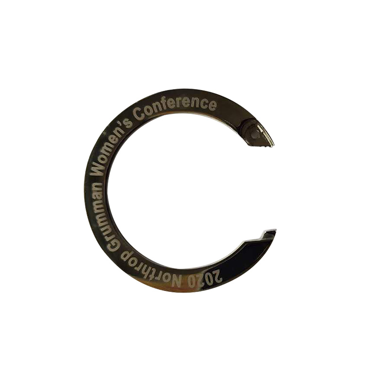 鑰匙圈激光打標