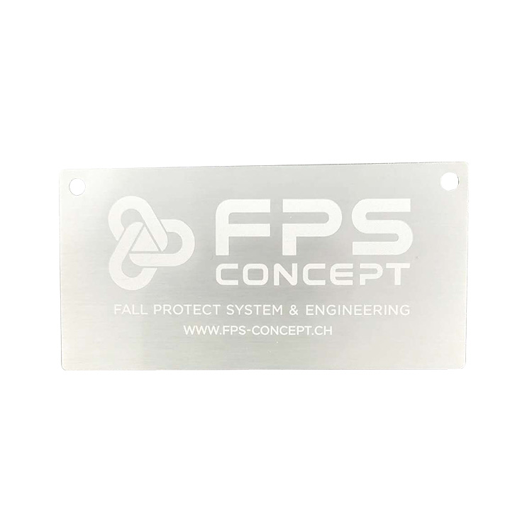 銘牌激光鐳射加工