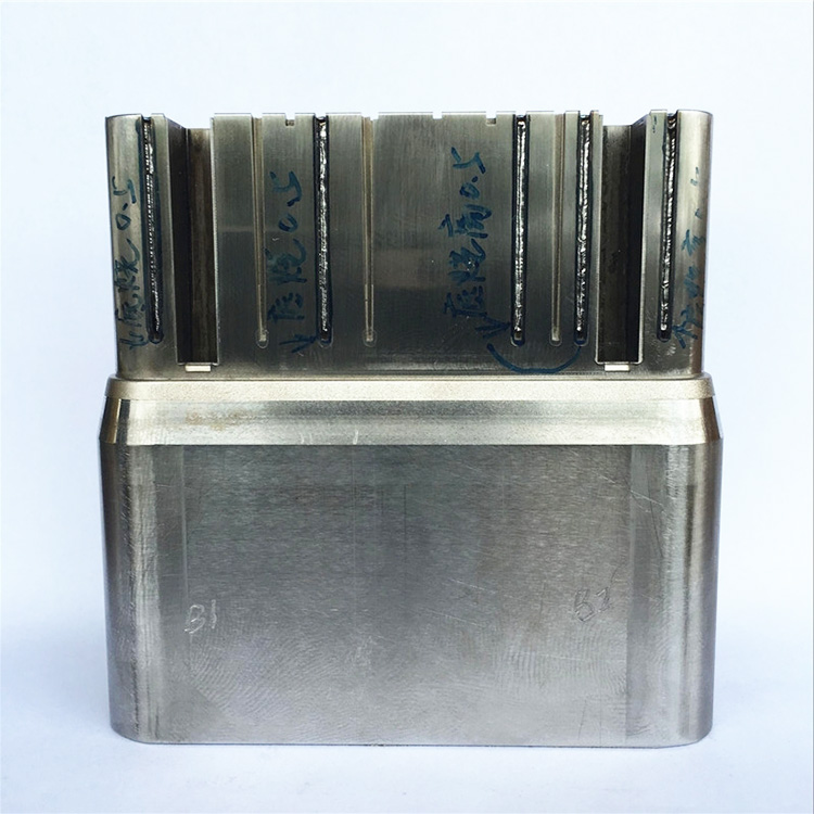 精密模具激光焊加工