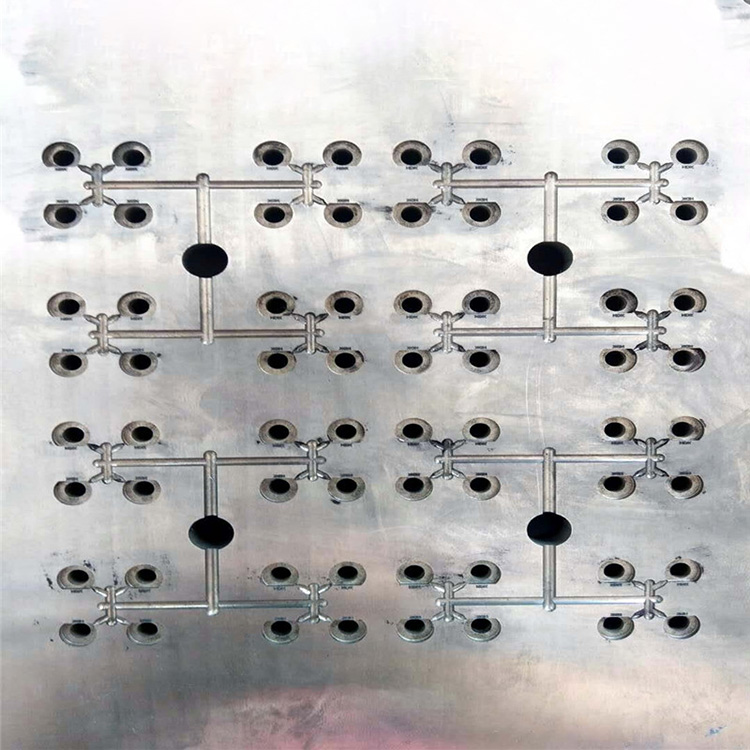 定制精密模具激光雕刻