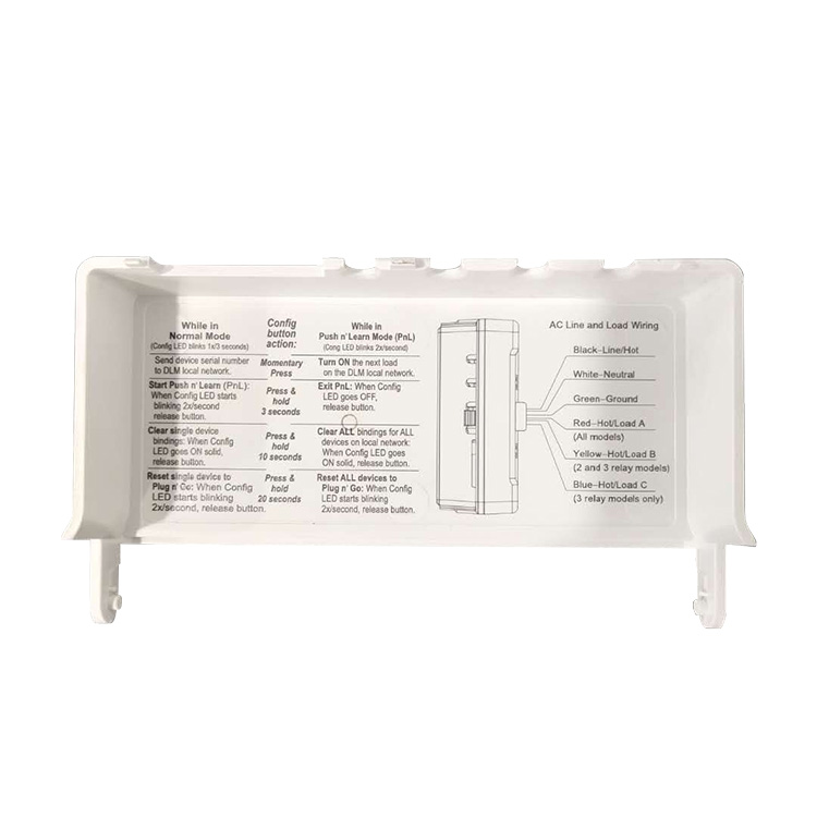 打印機(jī)面板激光打標(biāo)加工