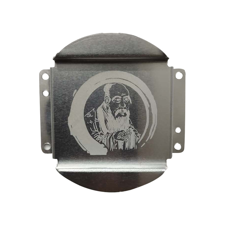 金屬制品激光打標加工