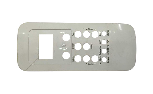 激光加工在塑膠行業(yè)的應(yīng)用