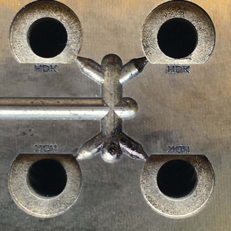 精密模具激光雕刻